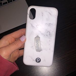 iPhone X/Xs loopy case